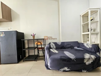 Best Price 1BR 29m2 Apartemen Madison Park Furnish Tanjung Duren