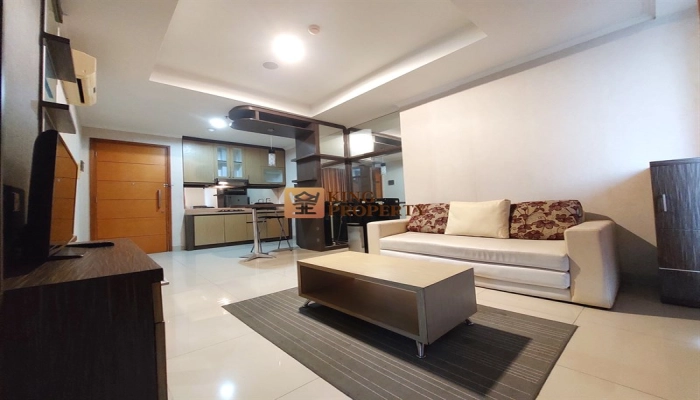 Jakarta Utara Hot Item! 1 Bedroom Apartemen Ancol Mansion Full Furnish Interior Bagus Elegant Rapi Siap Huni, View Laut Lepas. 1 10