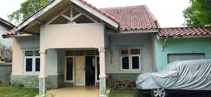 Jakarta Timur Dijual Tanah 474 m² Bonus Rumah 4 KT – Kramat Jati, Hadap Utara View Taman, Dekat Tol Jagorawi & Pasar Induk 10 10