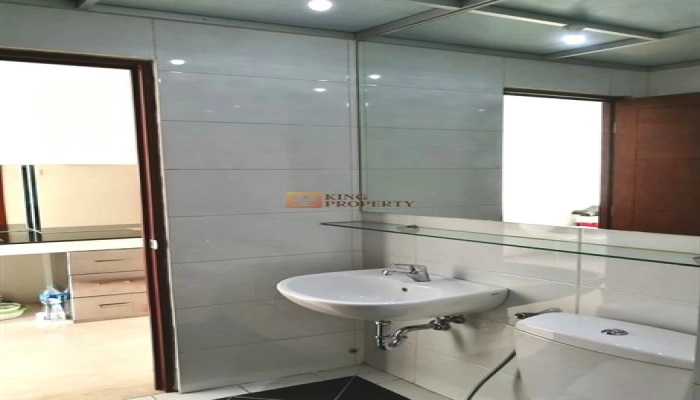 Royal Mediterania Unit Favorit Royal Mediterania 1BR Cozy Dekat Central Park & Taman Anggrek!  10 10