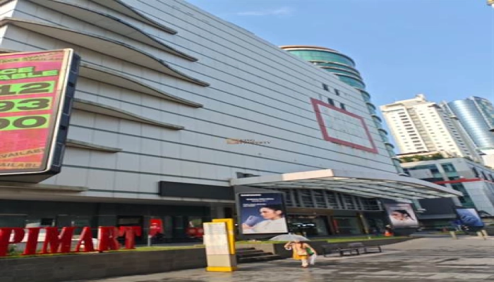 Jakarta Selatan Kios Strategis ITC Kuningan Dekat Lotte Shopping Avenue, Cocok Untuk Online Shop Display Point 11 10