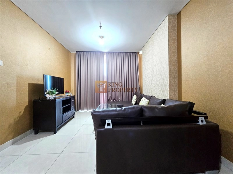 Central Park Luxury Living! 2 Kamar Central Park Residence, Akses Langsung ke Mall CP 1 10