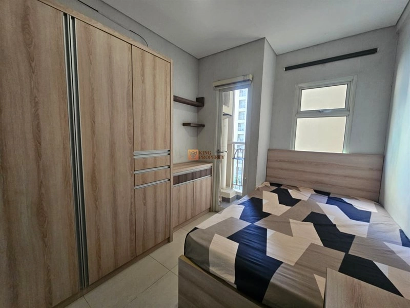 Madison Park Studio Madison Park Disewakan – Clean & Cozy Scandinavian Look, Dekat Central Park & Kampus UNTAR 10 10