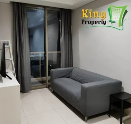 Good Item Taman Anggrek Residences Type 1 Bedroom Furnish Minimalis Lengkap Bagus Siap Huni