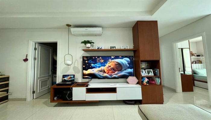 Madison Park Dijual Grand Madison 2BR Modern Minimalist Interior Dekat Central Park Cocok untuk Pasangan Muda & Keluarga Kecil<br> 10 10