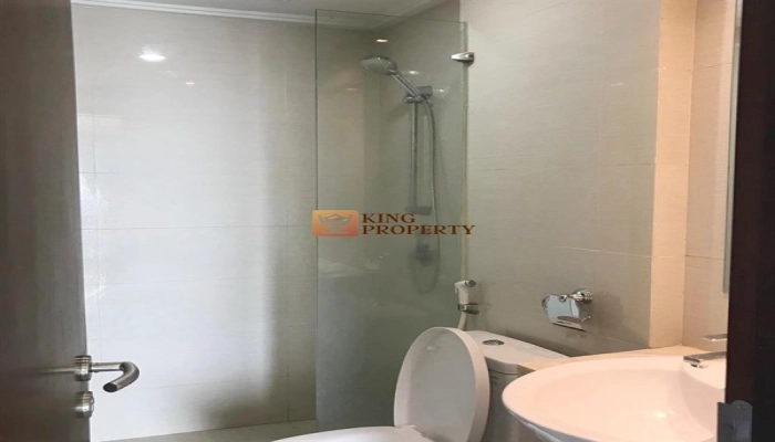 Jakarta Barat Full Furnish! 3 Kamar Apartemen Green Sedayu Mall Taman Palem 10 10