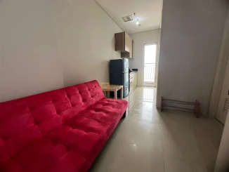 1BR Madison Park Murah Tinggal Bawa Koper Dekat BINUS  Trisakti