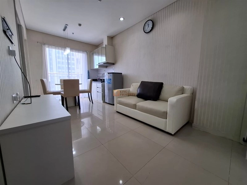 Madison Park Furnish Modern Clean 2BR 49m² Apartemen Madison Park – Dekat Neo Soho Mall & Tribeca Park 10 10