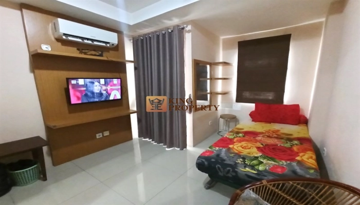 Jakarta Barat Hot Deal Murah! Studio Belmont Residence Furnish Minimalis Rapi Bersih Nyaman, Kebon Jeruk, Jakarta Barat 2 10