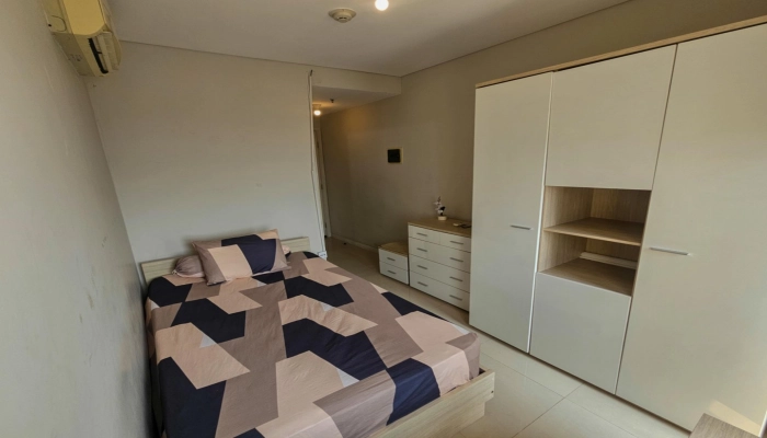 Madison Park Minimalis Furnished, Studio Apartemen Madison Park Tanjung Duren 11 10