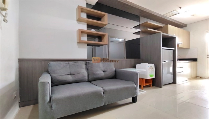 Madison Park Furnish Interior, Disewa 1BR Apartemen Madison Park Tanjung Duren 11 10
