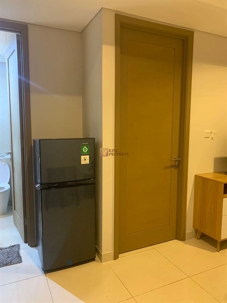 Taman Anggrek Residence Fully Furnish, Disewa 1BR Taman Anggrek Residence Lantai Rendah 10 10
