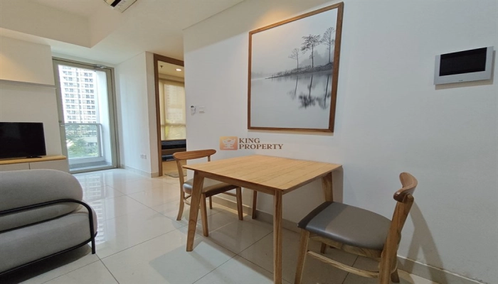Taman Anggrek Residence Lantai Rendah, Disewa 2BR Taman Anggrek Residence Tanjung Duren 11 10