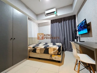 Good Recommend Studio Taman Anggrek Residence TAR Furnish Lengkap