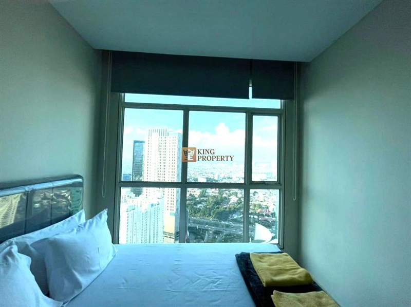 Madison Park Modern Style 2BR Central Park Residences Akses Langsung ke Mall 10 10