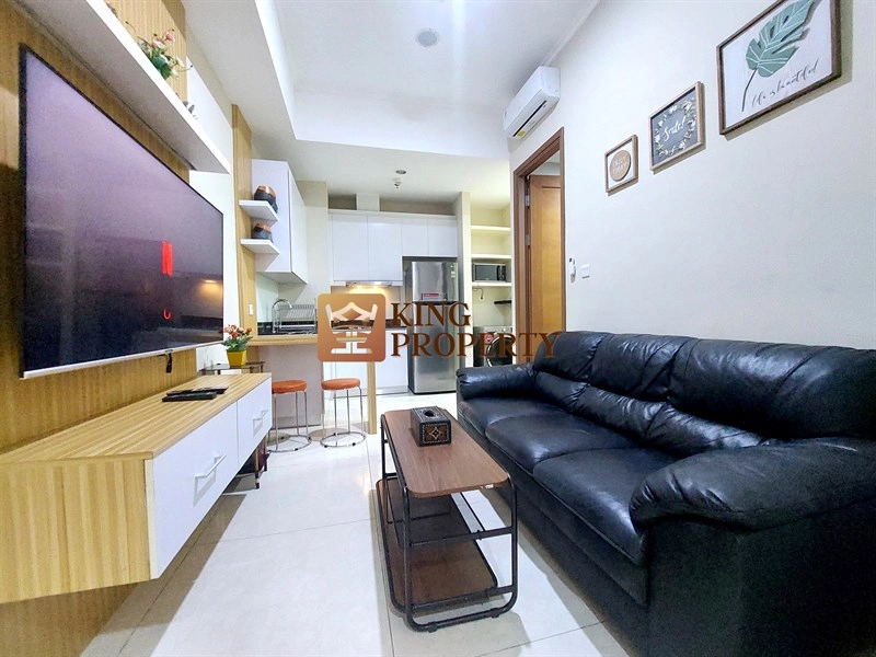 Taman Anggrek Residence Hunian Sewa! 1BR Condominium Taman Anggrek Residence Furnished TARES 10 10