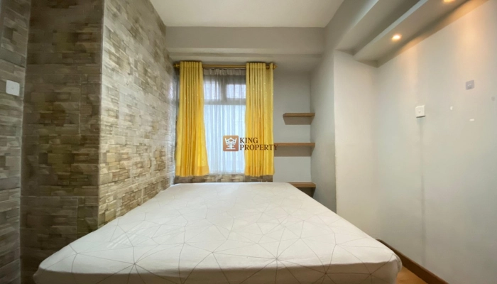 Green Bay Pluit Limited Unit! Apartemen Green Bay Pluit Greenbay Hook 2BR Renov Jadi 1BR 35m2 Full Furnished, Nyaman dengan View Kolam Renang 8 1000074295