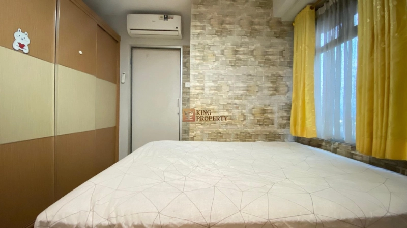 Green Bay Pluit Limited Unit! Apartemen Green Bay Pluit Greenbay Hook 2BR Renov Jadi 1BR 35m2 Full Furnished, Nyaman dengan View Kolam Renang 9 1000074297