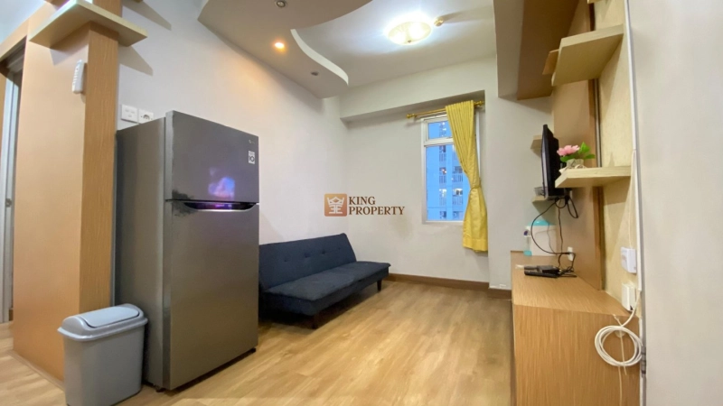 Green Bay Pluit Limited Unit! Apartemen Green Bay Pluit Greenbay Hook 2BR Renov Jadi 1BR 35m2 Full Furnished, Nyaman dengan View Kolam Renang 1 1000074304
