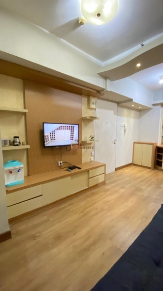 Green Bay Pluit Limited Unit! Apartemen Green Bay Pluit Greenbay Hook 2BR Renov Jadi 1BR 35m2 Full Furnished, Nyaman dengan View Kolam Renang 2 1000074306