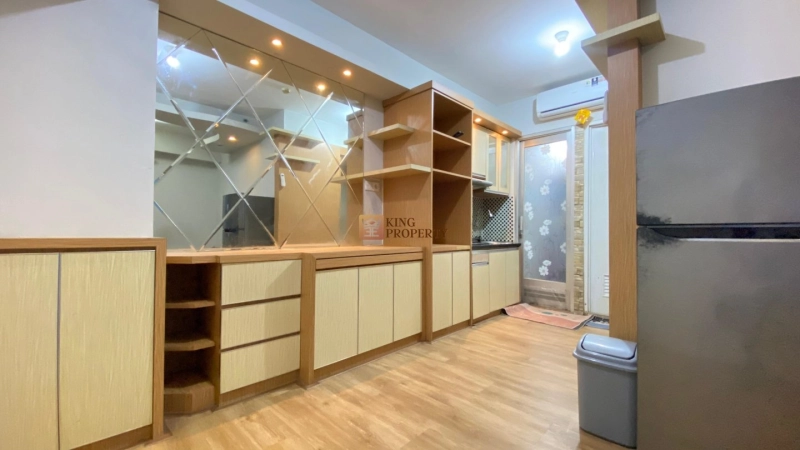 Green Bay Pluit Limited Unit! Apartemen Green Bay Pluit Greenbay Hook 2BR Renov Jadi 1BR 35m2 Full Furnished, Nyaman dengan View Kolam Renang 5 1000074309
