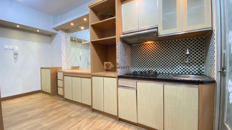 Green Bay Pluit Limited Unit! Apartemen Green Bay Pluit Greenbay Hook 2BR Renov Jadi 1BR 35m2 Full Furnished, Nyaman dengan View Kolam Renang 6 1000074311
