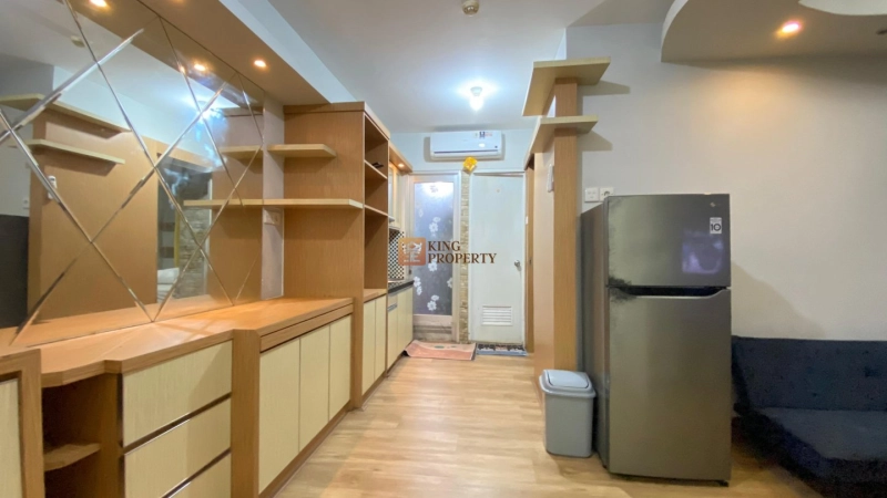 Green Bay Pluit Limited Unit! Apartemen Green Bay Pluit Greenbay Hook 2BR Renov Jadi 1BR 35m2 Full Furnished, Nyaman dengan View Kolam Renang 7 1000074313