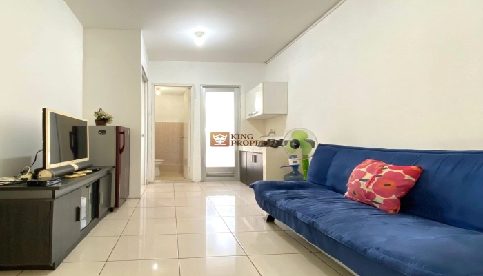Green Bay Pluit Hot Deal! Apartemen Green Bay Pluit Greenbay 2BR 35m² Bonus Furnished, Siap Huni di Tower Depan Favorit 2 1000074321