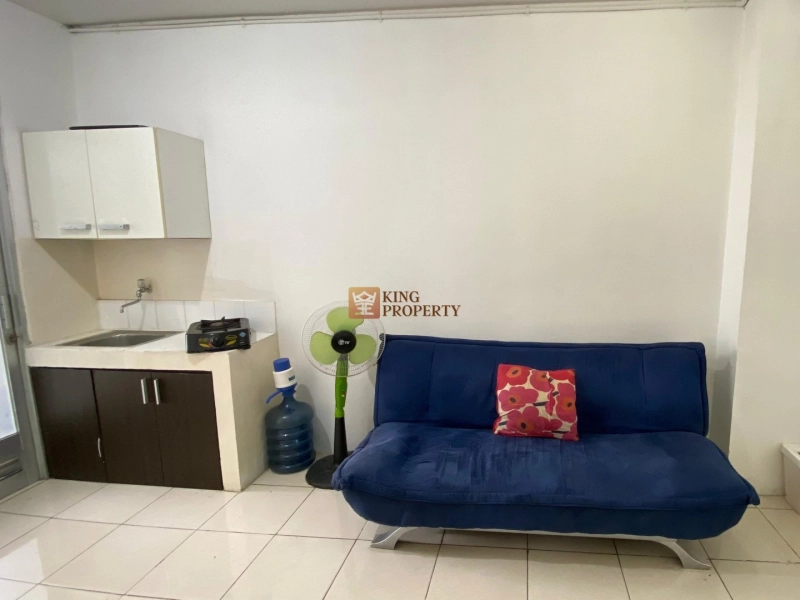 Green Bay Pluit Hot Deal! Apartemen Green Bay Pluit Greenbay 2BR 35m² Bonus Furnished, Siap Huni di Tower Depan Favorit 7 1000074332