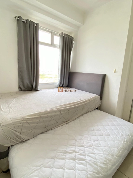 Green Bay Pluit Hot Deal! Apartemen Green Bay Pluit Greenbay 2BR 35m² Bonus Furnished, Siap Huni di Tower Depan Favorit 10 1000074339