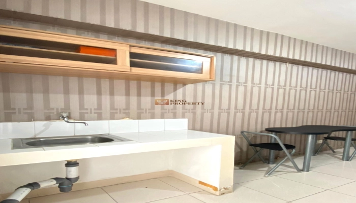 Green Bay Pluit Buruan Sebelum Sold! Disewa Murah Studio 21M2 View Pool Furnished Siap Huni Apartemen Greem Bay Pluit Greenbay 5 1000081651