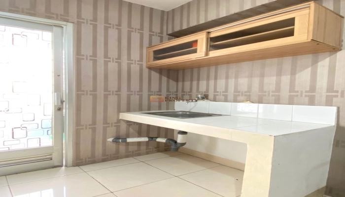 Green Bay Pluit Buruan Sebelum Sold! Disewa Murah Studio 21M2 View Pool Furnished Siap Huni Apartemen Greem Bay Pluit Greenbay 6 1000081655