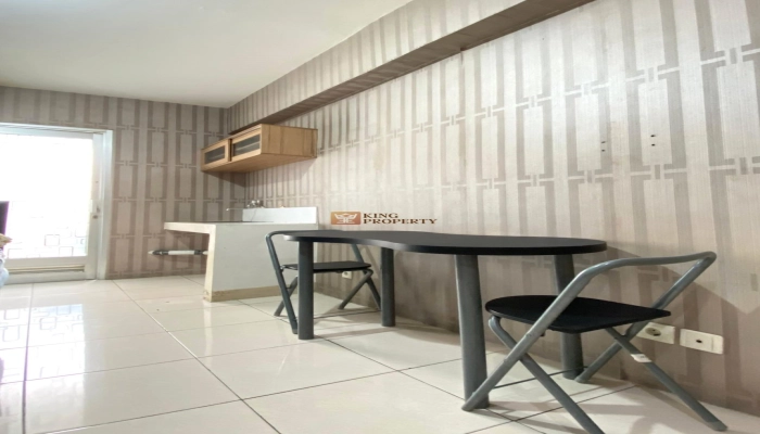 Green Bay Pluit Buruan Sebelum Sold! Disewa Murah Studio 21M2 View Pool Furnished Siap Huni Apartemen Greem Bay Pluit Greenbay 8 1000081658