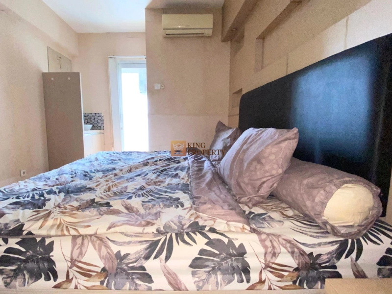 Green Bay Pluit Super Luas & Eksklusif Apartemen Green Bay Pluit Greenbay Studio + 1Br Connecting 56M², Full Furnished Siap Huni View Kota 6 1000084307