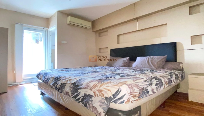 Green Bay Pluit Super Luas & Eksklusif Apartemen Green Bay Pluit Greenbay Studio + 1Br Connecting 56M², Full Furnished Siap Huni View Kota 7 1000084308