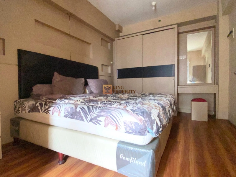 Green Bay Pluit Super Luas & Eksklusif Apartemen Green Bay Pluit Greenbay Studio + 1Br Connecting 56M², Full Furnished Siap Huni View Kota 9 1000084317