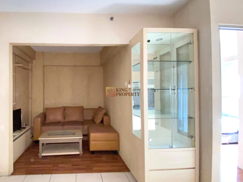 Green Bay Pluit Super Luas & Eksklusif Apartemen Green Bay Pluit Greenbay Studio + 1Br Connecting 56M², Full Furnished Siap Huni View Kota 10 1000084319