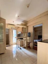 Super Luas  Eksklusif Apartemen Green Bay Pluit Greenbay Studio  1Br Connecting 56M Full Furnished Siap Huni View Kota