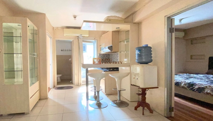 Green Bay Pluit Super Luas & Eksklusif Apartemen Green Bay Pluit Greenbay Studio + 1Br Connecting 56M², Full Furnished Siap Huni View Kota 11 1000084325