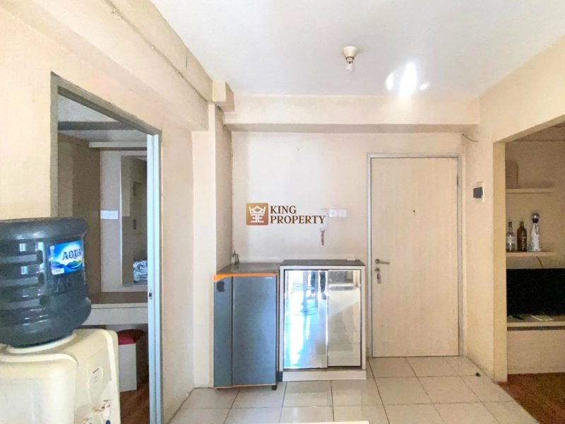 Green Bay Pluit Super Luas & Eksklusif Apartemen Green Bay Pluit Greenbay Studio + 1Br Connecting 56M², Full Furnished Siap Huni View Kota 12 1000084326