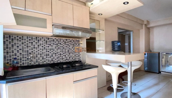 Green Bay Pluit Super Luas & Eksklusif Apartemen Green Bay Pluit Greenbay Studio + 1Br Connecting 56M², Full Furnished Siap Huni View Kota 13 1000084329