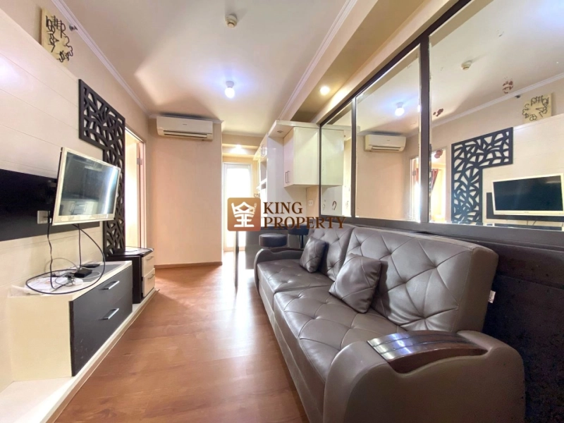 Green Bay Pluit Interior Design Furnished Renov 1BR 43m2 View Kota Green Bay Pluit 2 1000164145