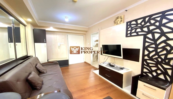 Green Bay Pluit Interior Design Furnished Renov 1BR 43m2 View Kota Green Bay Pluit 3 1000164146