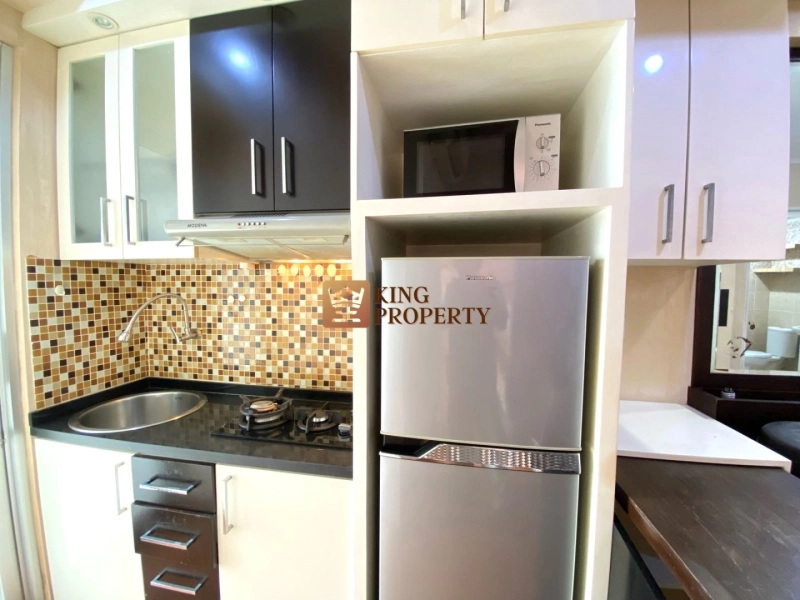 Green Bay Pluit Interior Design Furnished Renov 1BR 43m2 View Kota Greenbay Pluit 5 1000164149