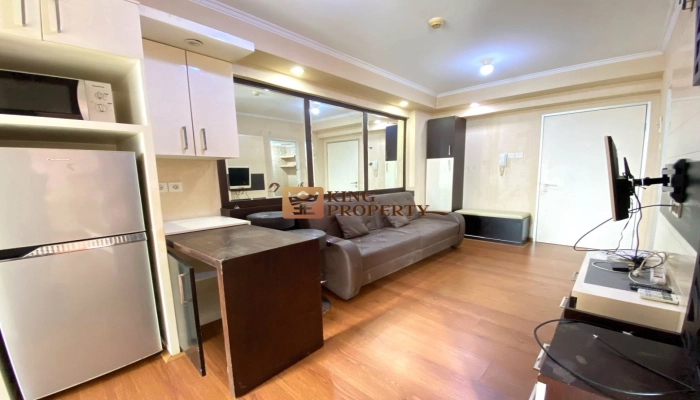 Green Bay Pluit Interior Design Furnished Renov 1BR 43m2 View Kota Greenbay Pluit 6 1000164151