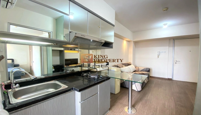 Green Bay Pluit Furnished Bagus Siap Huni View Kota 2BR 35m2 Green Bay Pluit 4 1000166395