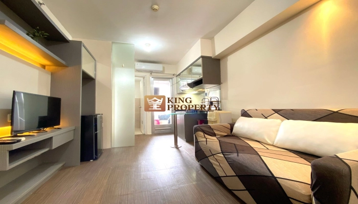 Green Bay Pluit Furnished Bagus Siap Huni View Kota 2BR 35m2 Green Bay Pluit 1 1000166400