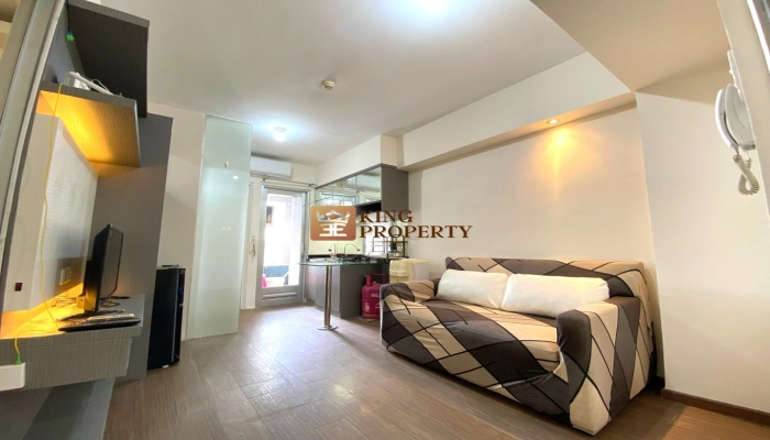 Green Bay Pluit Furnished Bagus Siap Huni View Kota 2BR 35m2 Green Bay Pluit 2 1000166402