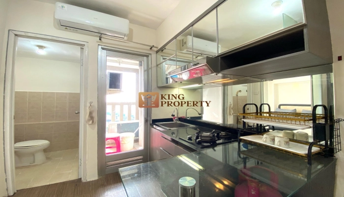 Green Bay Pluit Furnished Bagus Siap Huni View Kota 2BR 35m2 Green Bay Pluit 3 1000166408