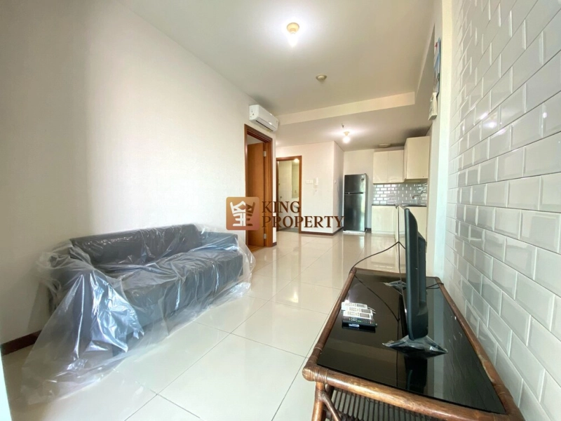 Green Bay Pluit Murah Diatas Mall Baywalk Condominium 2Br 74M² Furnished, View Laut Green Bay Pluit Greenbay 3 1000179442